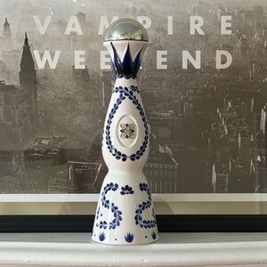 Clase Azul Tequila Reposado EMPTY BOTTLE hard to find.